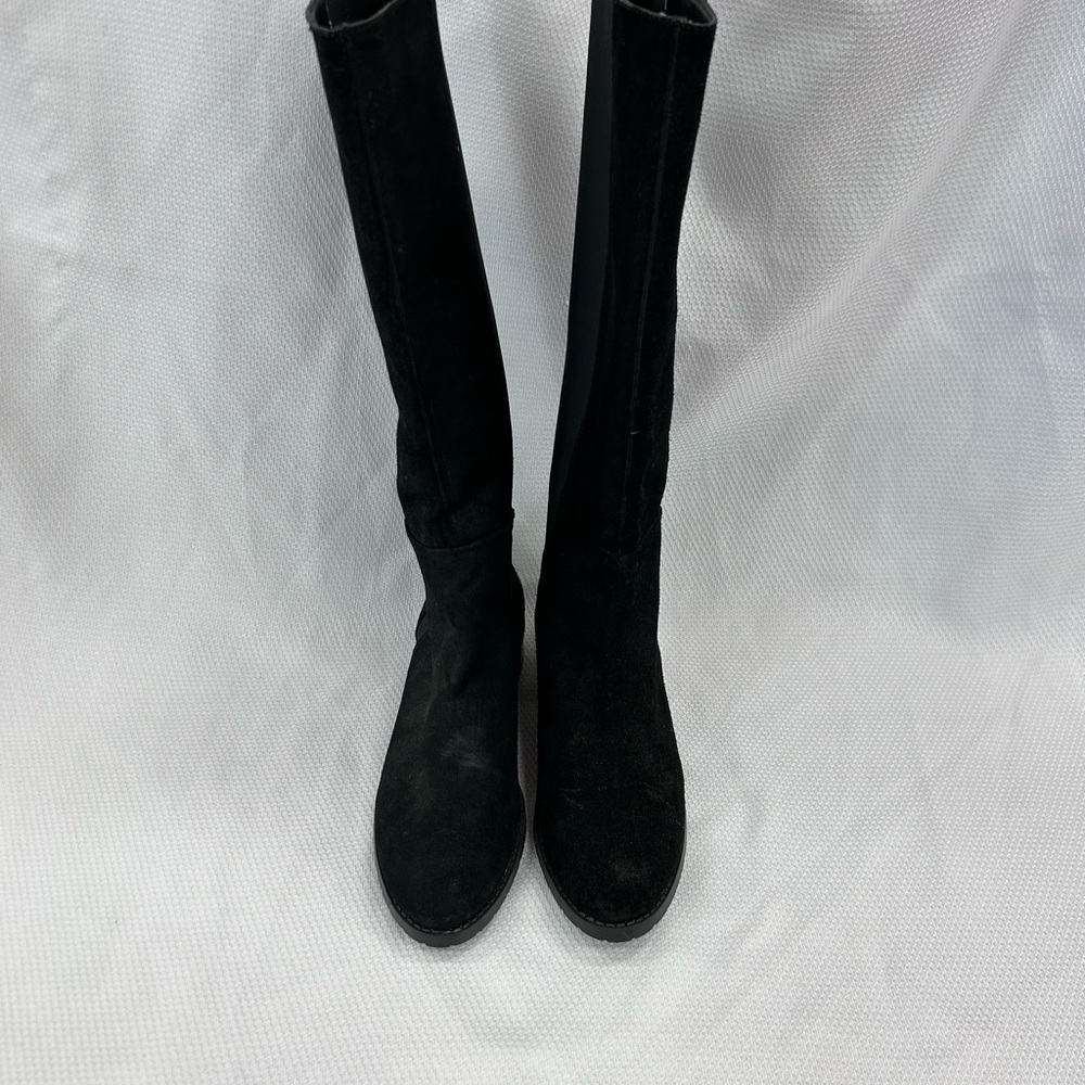 Donald J Pliner Women’s Stretch Fit Knee-High Boots